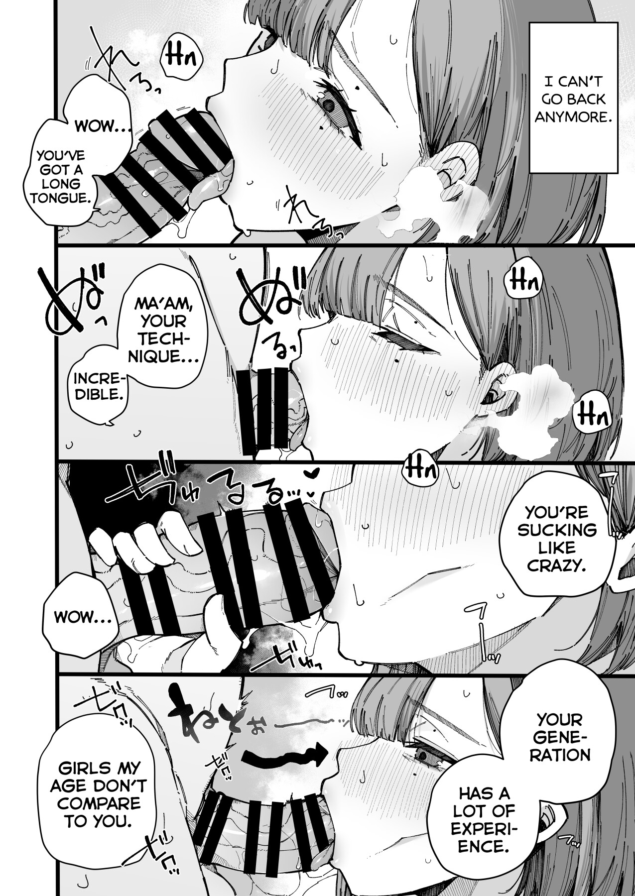 Hentai Manga Comic-Why I Could No Longer Be A Mother-Read-15